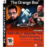 Half Life 2: The Orange Boxpar Electronic Arts