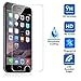 iPhone 6 Plus Screen Protector, MobilePioneer iPhone 6 Plus Tempered glass,Tempered Glass Crystal Clear HD Screen Protector For iPhone 6 Plus 5.5 inch