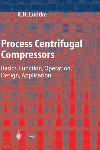 process centrifugal compressors basics function operation design application