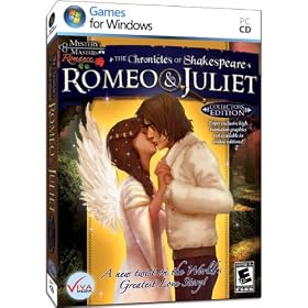 Chronicles of Shakespeare: Romeo and Juliet - Collector's Edition