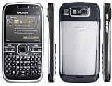 Nokia E72 Sim Free Mobile Phone - Grey