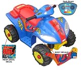  : Spiderman 6 Volt Car Ride On