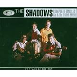 Complete Singles 1959-1980par The Shadows