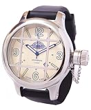 Moscow Classic Vodolaz 2824/03911125 Automatic Watch for Him Protection Grid