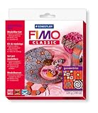 Staedtler 8003 30 L1 - Fimo classic Workshop Box geometrics