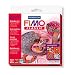 Staedtler 8003 30 L1 - Fimo classic Workshop Box geometrics