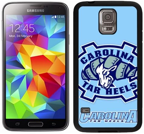 NCAA North Carolina Tar Heels Case For Samsung Galaxy S5 I9600