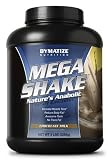 Dymatize Nutrition Mega Shake, Chocolate, 5-Pound Tub
