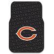 Chicago Bears Unversal Floormats (Set of 2)