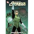 Green Lantern, Tome 1 : Origine secr�te