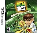 Ben 10: Protector of Earth (Nintendo DS)