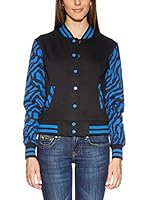 Urban Classics Chaqueta (Azul)