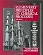 Elementary Principles of Chemical Processes