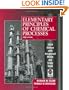 Elementary Principles of Chemical Processes