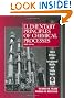 Elementary Principles of Chemical Processes