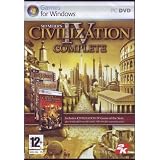 Sid Meiers Civilization IV: Complete [UK Import] ~ 2K GAMES