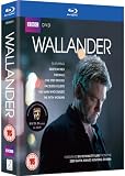 Wallander - Series 1 & 2 Box Set [Blu-ray][Region Free]