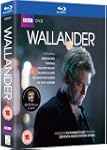 Wallander - Series 1 & 2 Box Set [Blu...