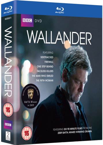 Wallander - Series 1 & 2 Box Set [Edizione: Regno Unito]