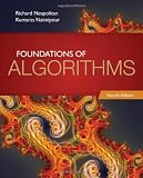 Foundations of Algorithms, Fourth Edition