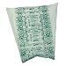 40 Litre Biodegradable & Compostable Bin Liners or Biobags roll 25