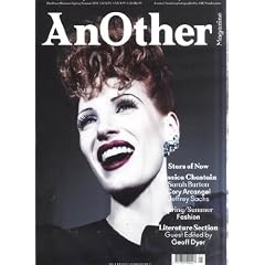 ANOTHER MAGAZINE [Jahresabo]