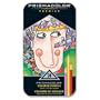 Prismacolor Premier Colored Pencils, 24 Assorted Color Pencils