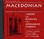 Macedonian: A Course for Beginning and Intermediate Students-Compact Disk