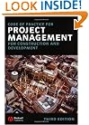Code of Practice for Project Management for Construction and Development (Construction Management)