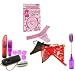 Fantasy Lingerie Wireless Vibrating Panties and Magic Wand Sex Toy Collection