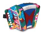 Small Foot Company 2469 - Akkordeon Multicolor - small foot company
