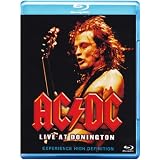 Ac/Dc 1991 Live at Donnington [Blu-ray]by Angus Young