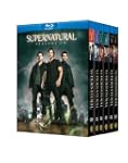 Supernatural Boxet: Season 1-6 [Blu-ray]