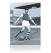 Burnley Legend - Print signed by Jimmy McIlroy