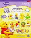 Winnie Peek a Pooh Disney 16 Acres of Woods figurines figure Christmas gift