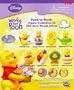Winnie Peek a Pooh Disney 16 Acres of Woods figurines figure Christmas gift
