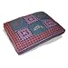 Petmate 40 x 30 Lake Lore Quilted Pet Bed