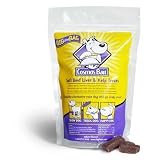 Cosmos Bait (12oz) Soft Beef Liver and Kelp Treats