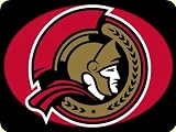 Ottawa Senators Mouse Pad