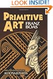 Primitive Art (Dover Books on Anthropology and Folklore)