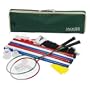 Jaques County Badminton Set - 2 Player