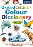 Oxford children's colour dictionary