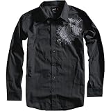 ONEILL ALPHA L/S SHIRT BLACK M