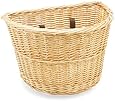 Electra Cruiser Wicker Front Basket