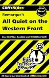 CliffsNotes on Remarque's All Quiet on the Western Front