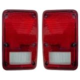 78 79 80 81 Dodge Plymouth Van Taillight Tail Light SET by Aftermarket