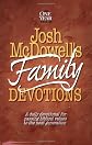 Josh McDowell's One Year Book of Family Devotions