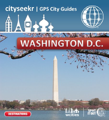 CitySeekr GPS City Guide - Washington DC for 