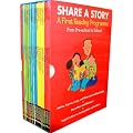 Share a Story Collection - 24 Books,�including rhymes, songs, non-fiction and classic tales