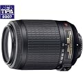 NIKON Lens for Nikon - AF-S DX VR Zoom-Nikkor 55-200 mm f/4-5.6 G IF-ED Lens for Nikon D series digital SLR cameras